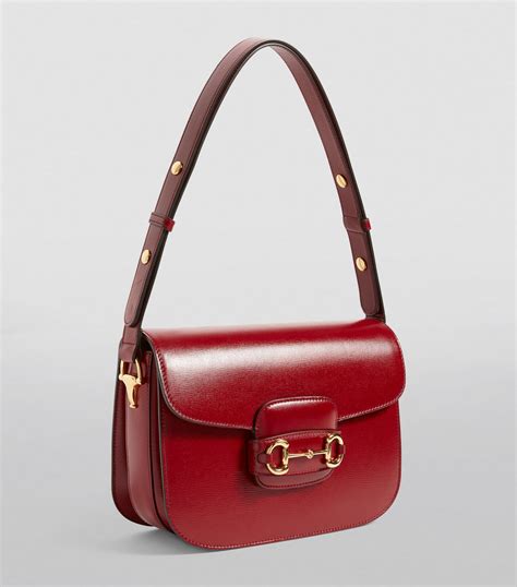 Gucci 1955 Horsebit Shoulder Bag 